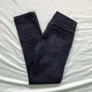 COPY - Forever 21 Men’s Dark Blue Denim Jeans